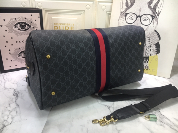 激安グッチバッグコピー角部分ディテール